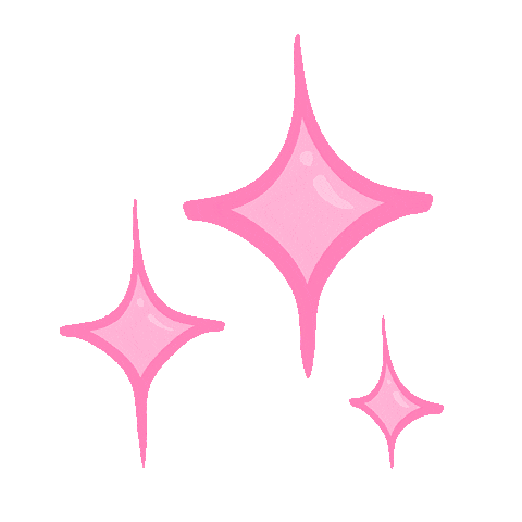 Pink sprinkles